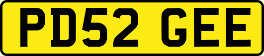 PD52GEE
