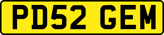 PD52GEM