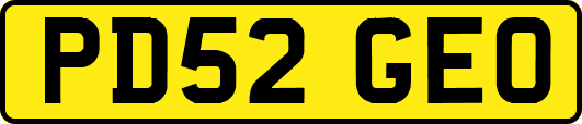 PD52GEO