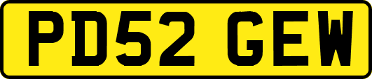 PD52GEW