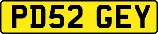 PD52GEY