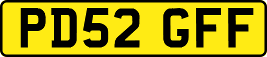 PD52GFF