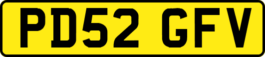 PD52GFV