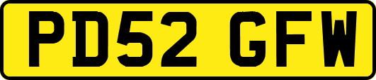PD52GFW