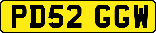PD52GGW