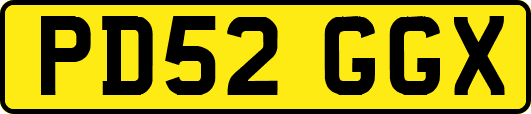 PD52GGX