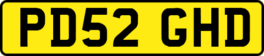 PD52GHD