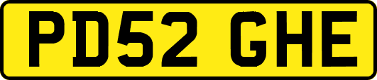 PD52GHE