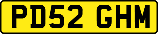 PD52GHM