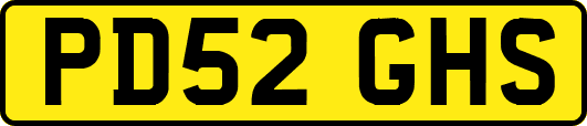 PD52GHS