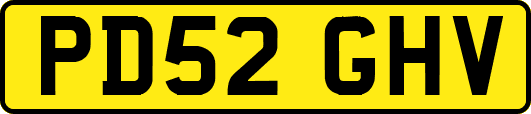 PD52GHV