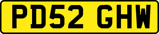 PD52GHW