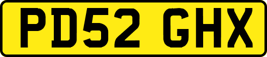 PD52GHX