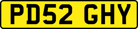PD52GHY