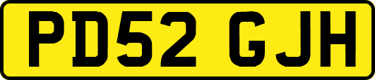 PD52GJH