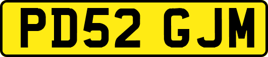 PD52GJM