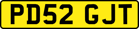 PD52GJT