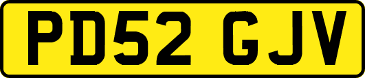 PD52GJV