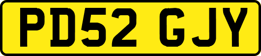 PD52GJY