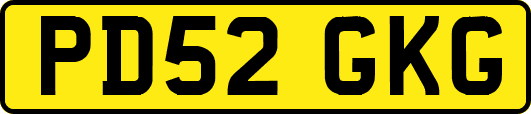 PD52GKG