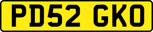 PD52GKO