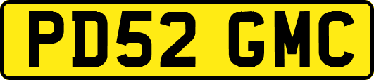 PD52GMC