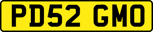 PD52GMO