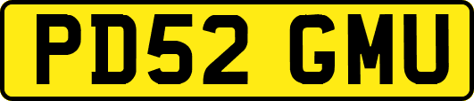 PD52GMU