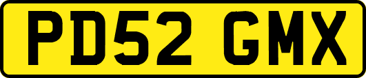 PD52GMX