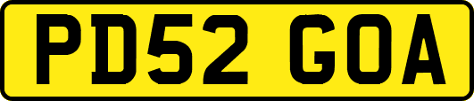 PD52GOA