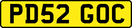 PD52GOC