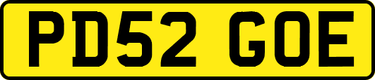 PD52GOE