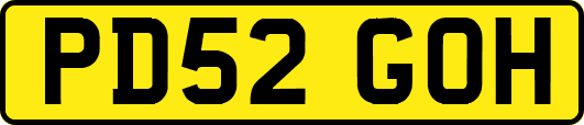 PD52GOH