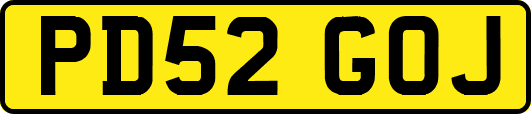 PD52GOJ