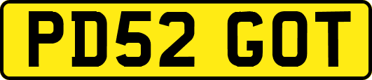 PD52GOT