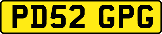 PD52GPG