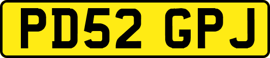 PD52GPJ