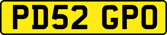PD52GPO