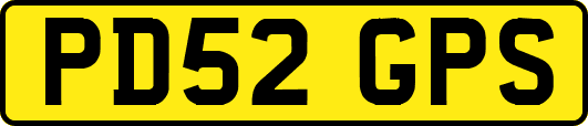 PD52GPS