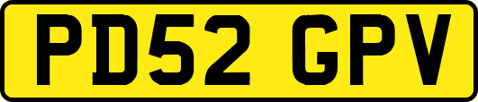 PD52GPV