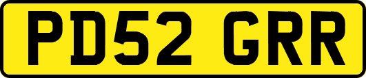 PD52GRR