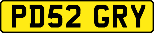 PD52GRY