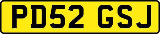 PD52GSJ
