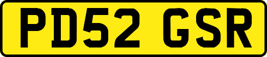 PD52GSR