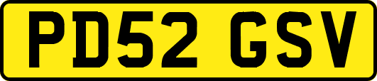 PD52GSV