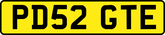 PD52GTE