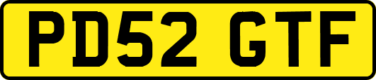 PD52GTF