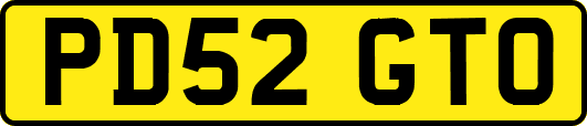 PD52GTO