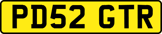 PD52GTR