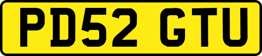 PD52GTU